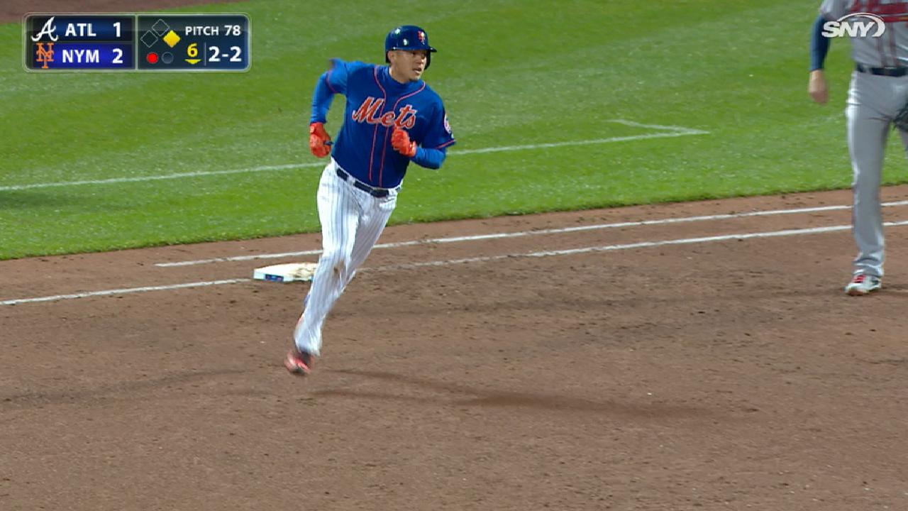 Wilmer Flores demuestra su valor en el lineup de los Mets contra los zurdos