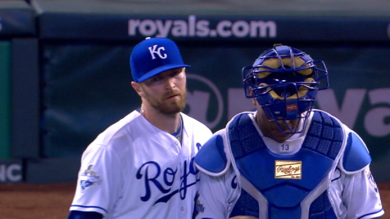 Moore on trading Wade Davis