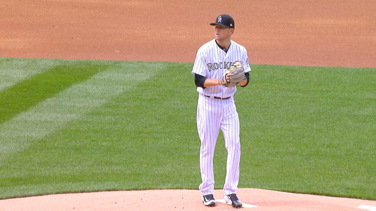Freeland K's six in MLB debut