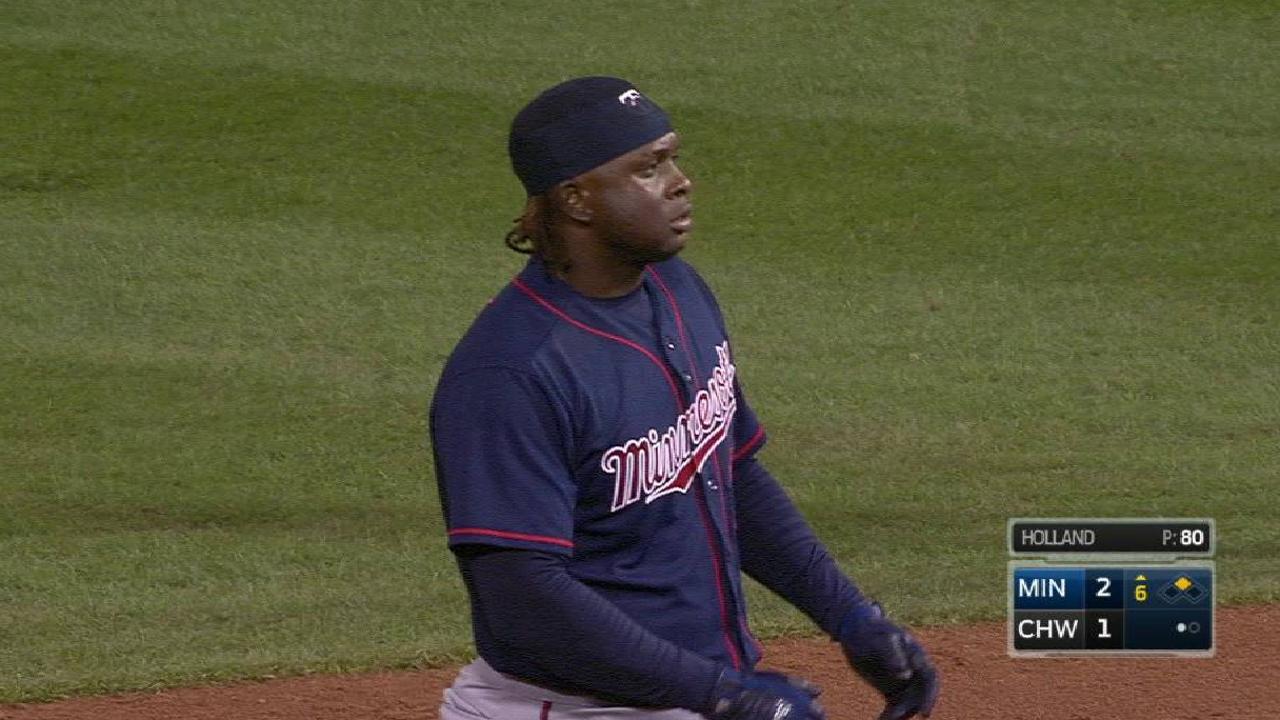 Mellizos se imponen a White Sox y mejoran su marca a 4-0