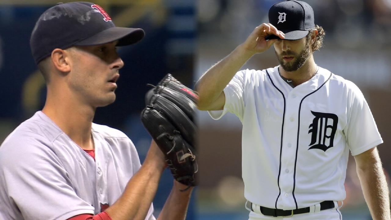 Porcello, other aces back on hill on MLB.TV