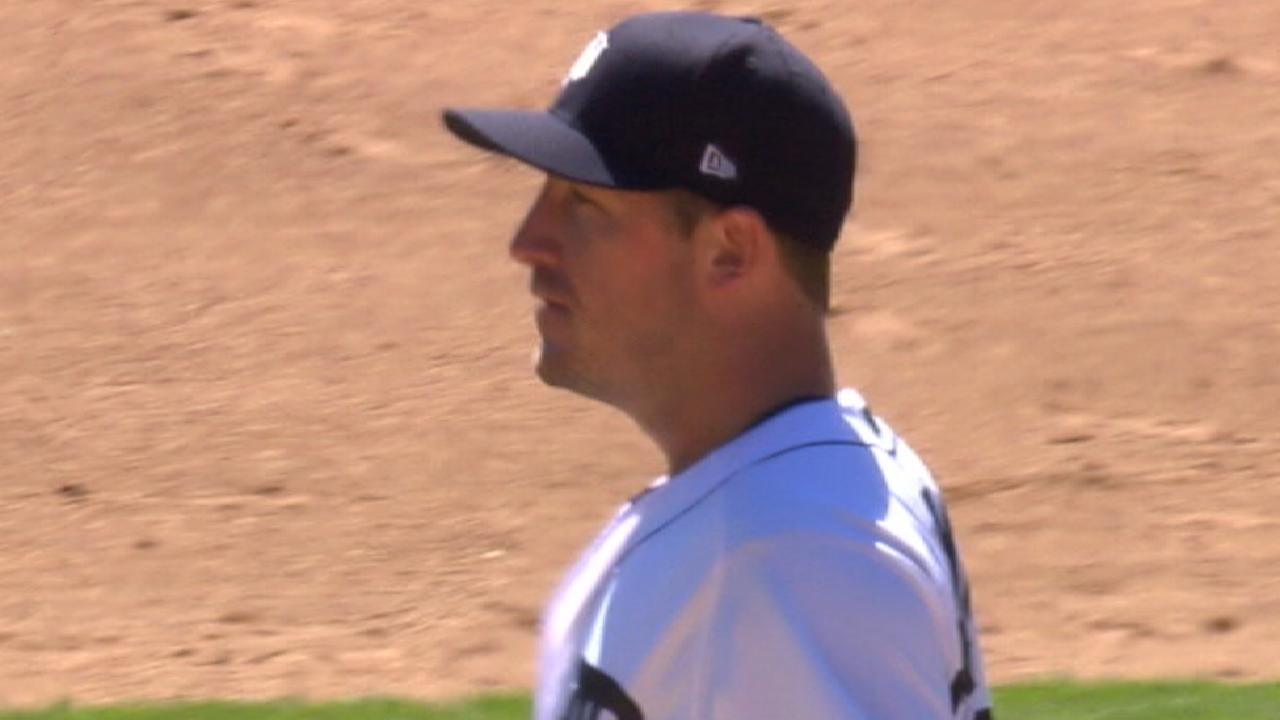 Zimmermann solid in six innings