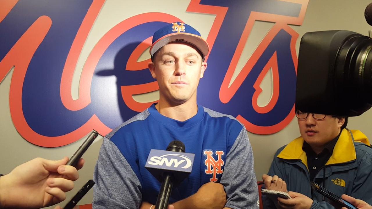 Sewald called up from Triple-A Las Vegas