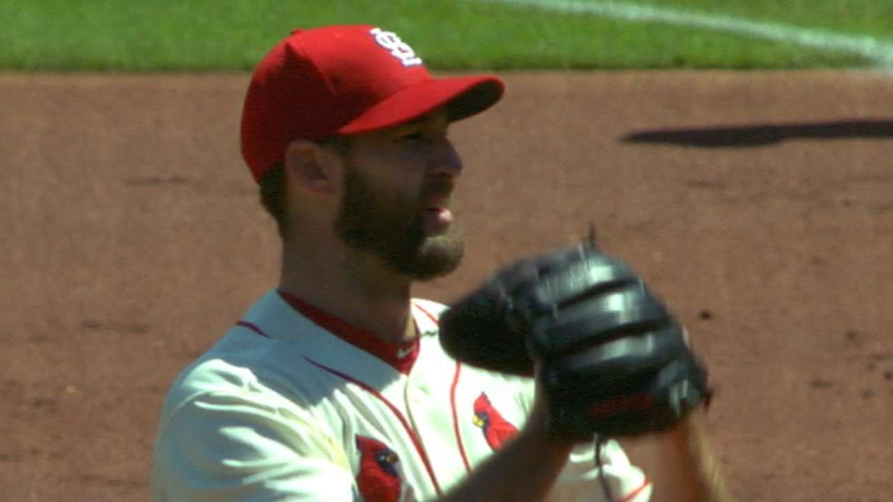 Wacha's solid six-inning outing