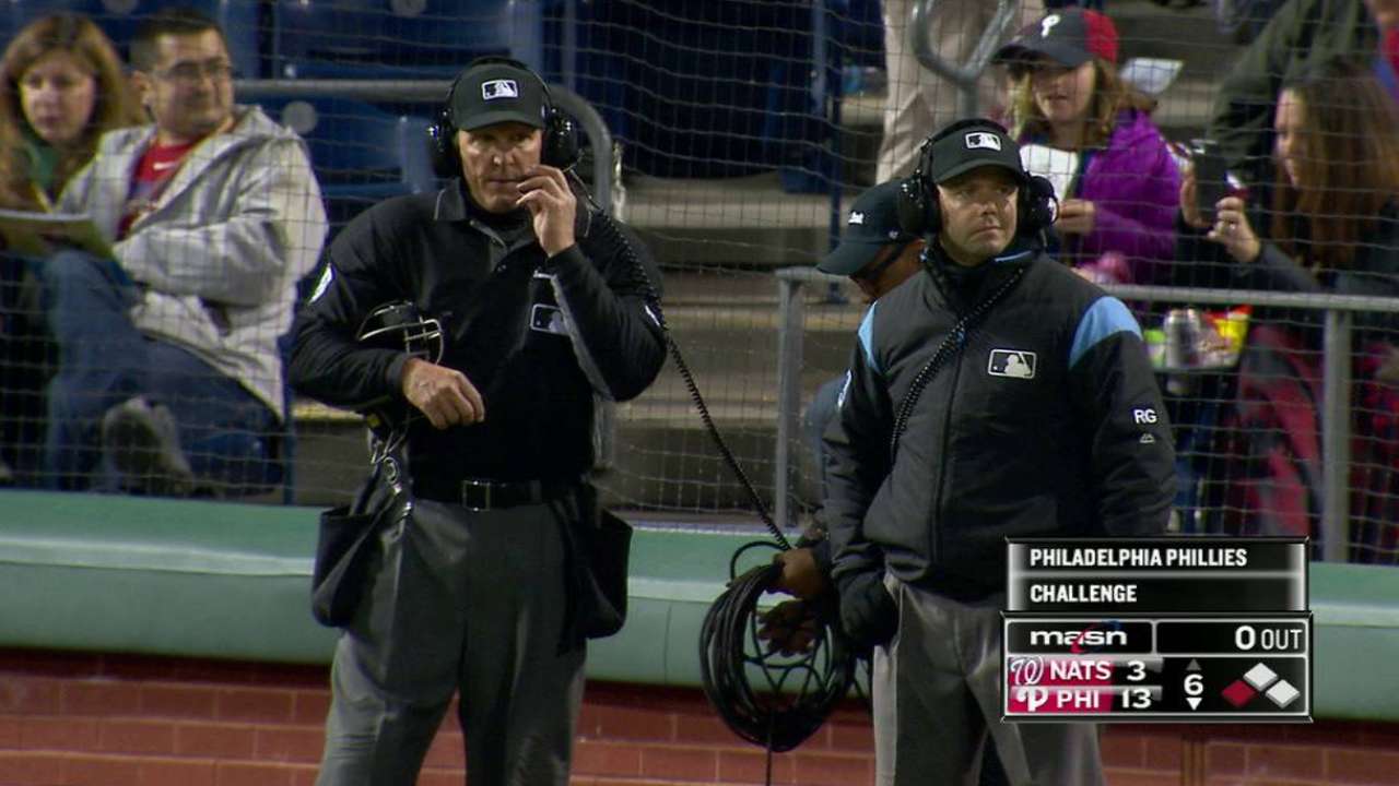 Saunders' triple