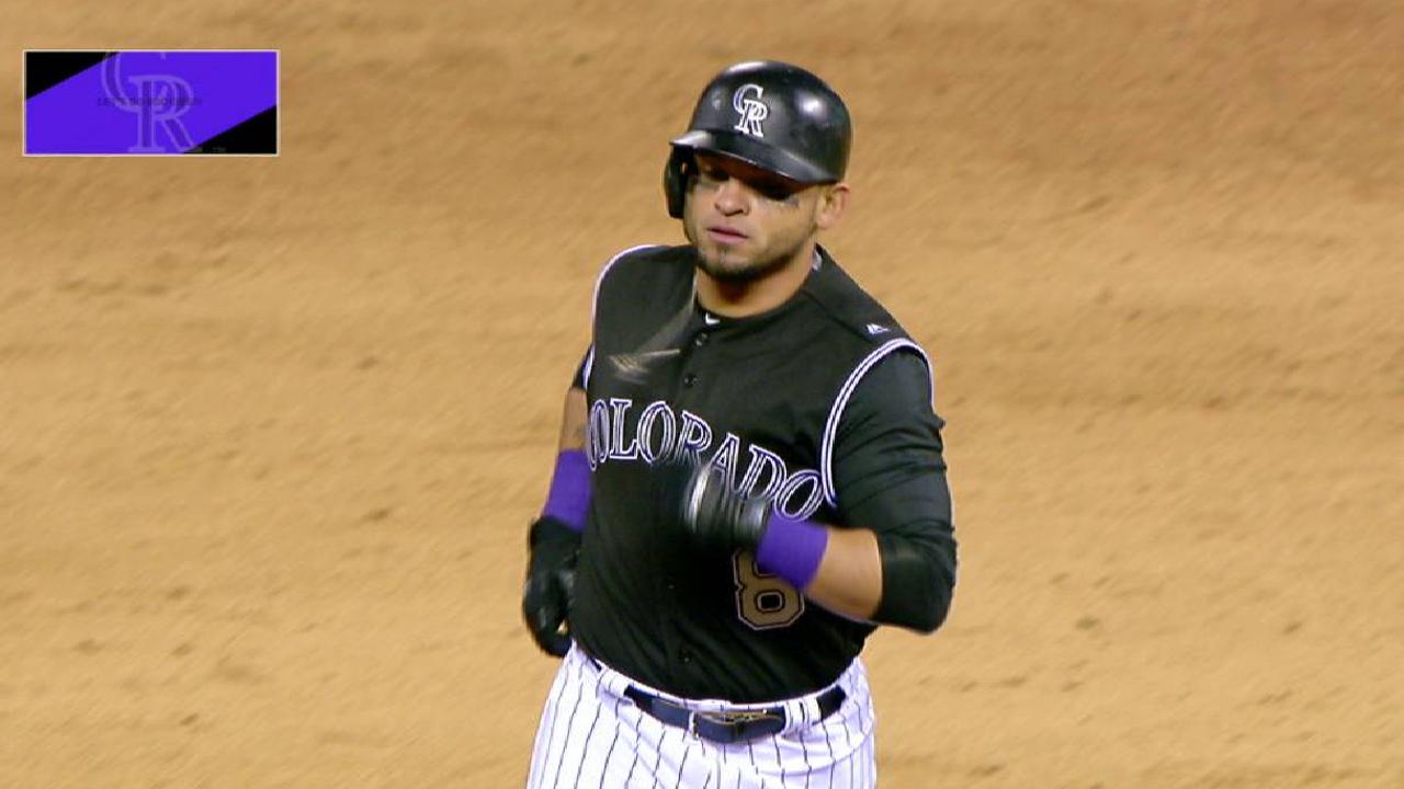Rockies propinan 2 jonrones seguidos a Kershaw, vencen a L.A.