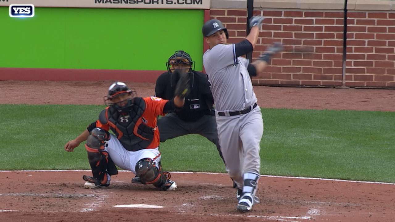 Sanchez on right biceps strain