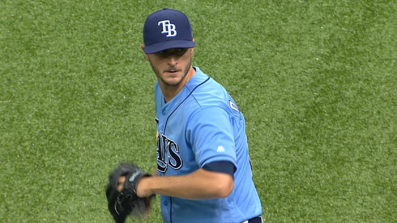 Odorizzi's six strong innings