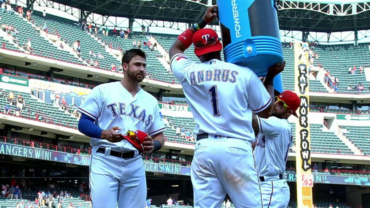 Gallo talks about his big game