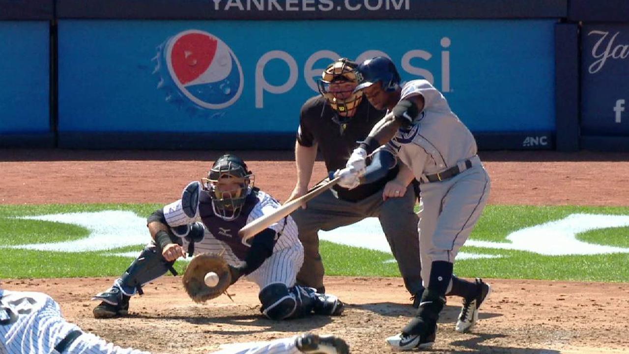 Pineda perfect through six