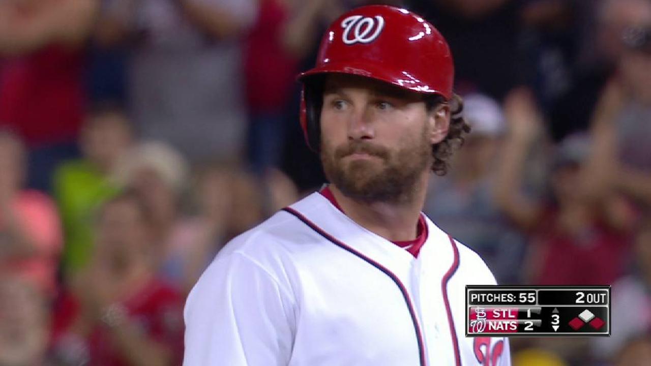 Murphy's two-run single