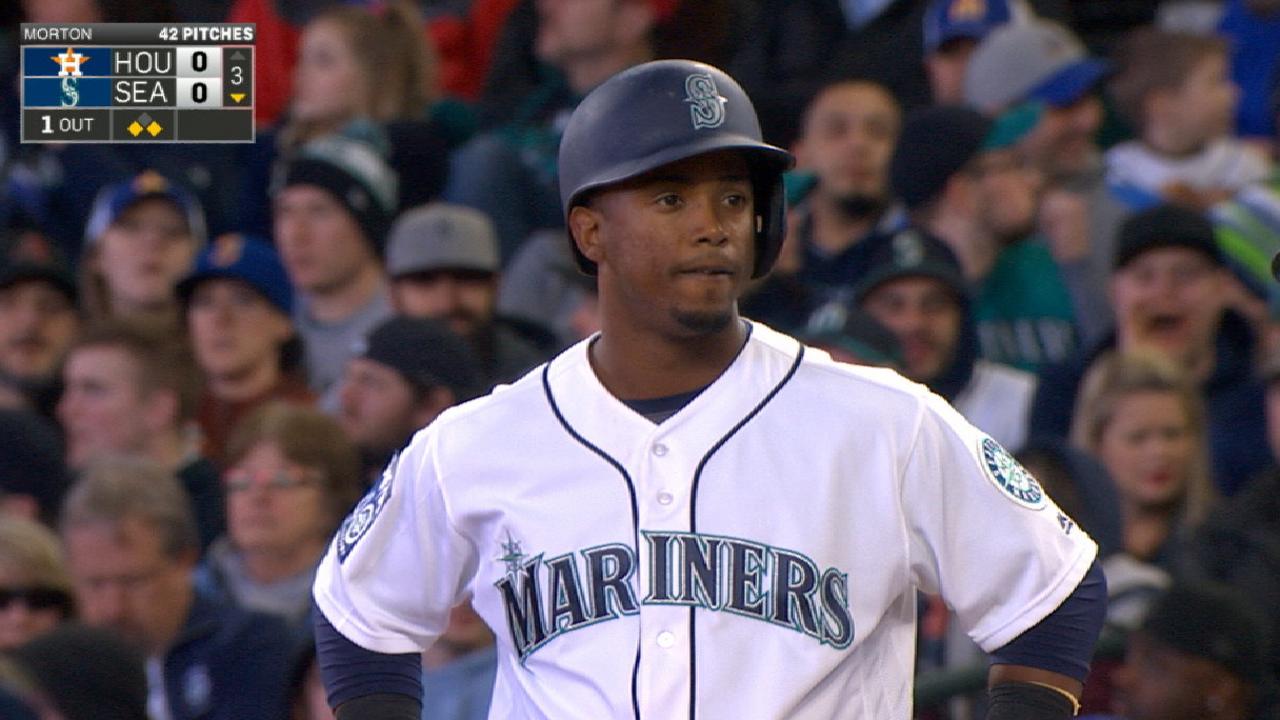 Segura tests hamstring; Cishek to Double-A
