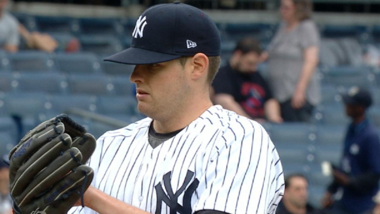 Montgomery fans seven in debut