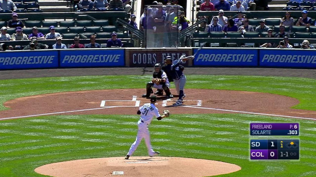 Zach Lee y el bullpen limitan a Rockies y ganan los Padres