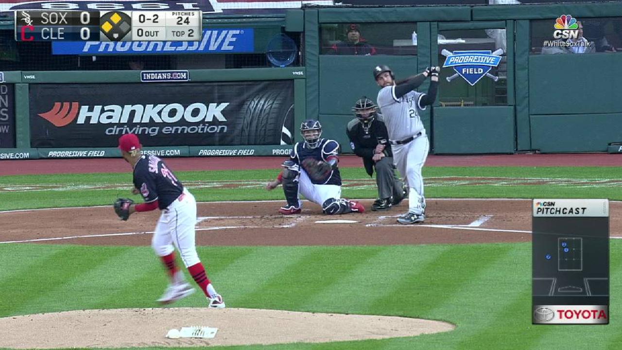 White Sox doblegaron a Indios detrás de Holland y Davidson