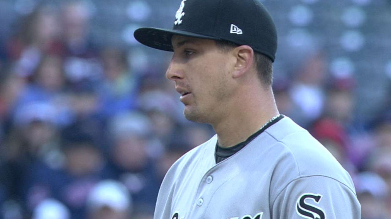 Holland's impressive outing