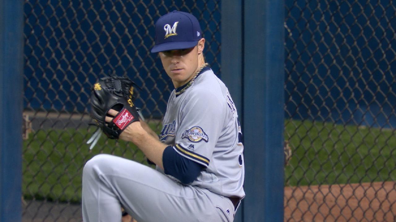 Anderson's dominant start