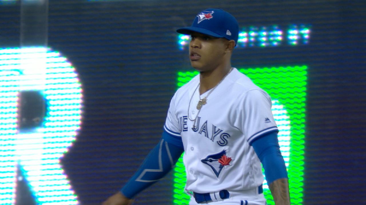Stroman's complete game not enough