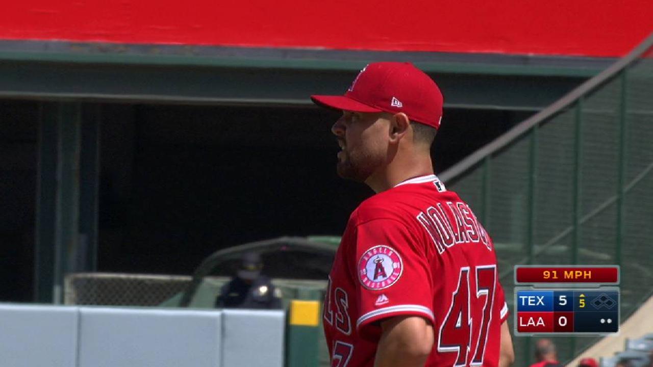 Angels confident pitching will turn around