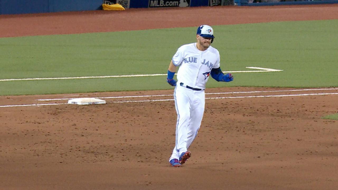 Donaldson to DL after reinjuring right calf