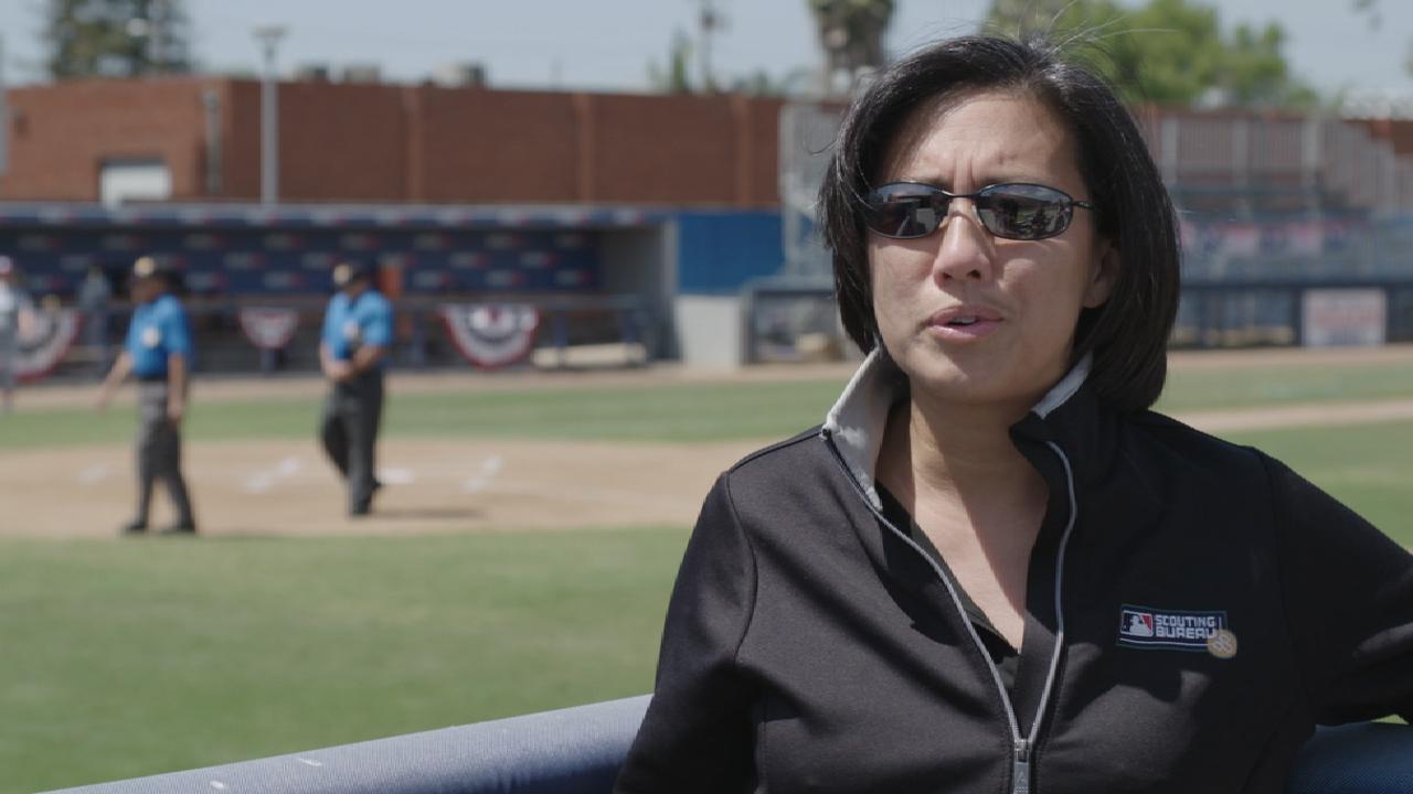 Kim Ng on Trailblazer Series