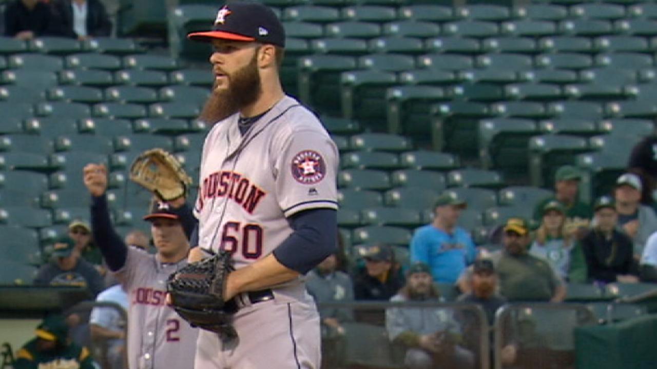 Keuchel rolls as McCann drives in 3