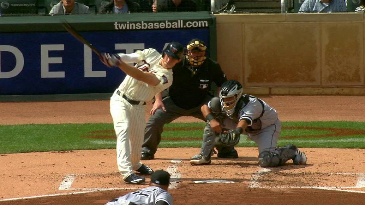 Kepler's two-run triple