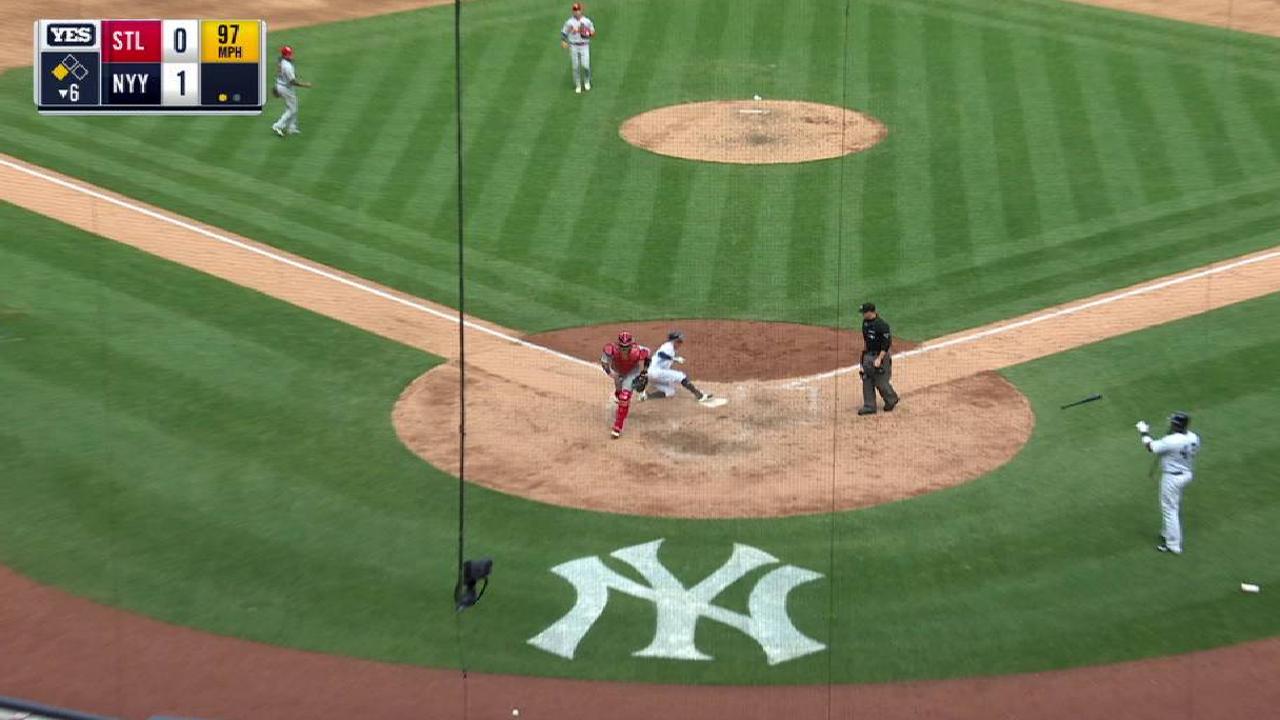 Torreyes scores on error