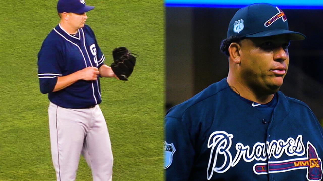 Colon's SunTrust debut leads MLB.TV slate