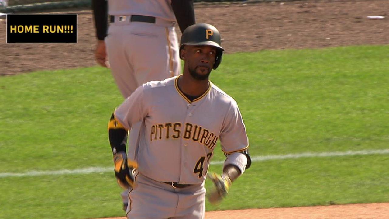 Cutch not only hit a jack, he honored Jackie