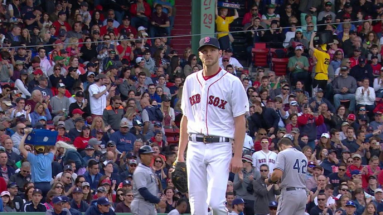 Sale retires Norris
