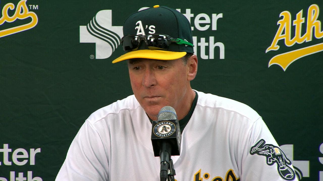 Melvin on missed opportunities