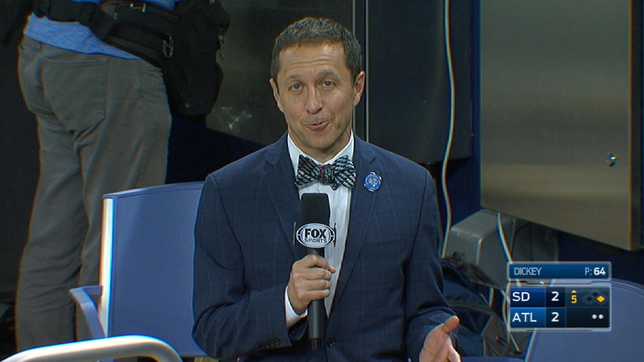Rosenthal on Jackie Robinson Day