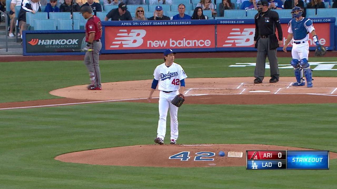 Maeda K's Peralta