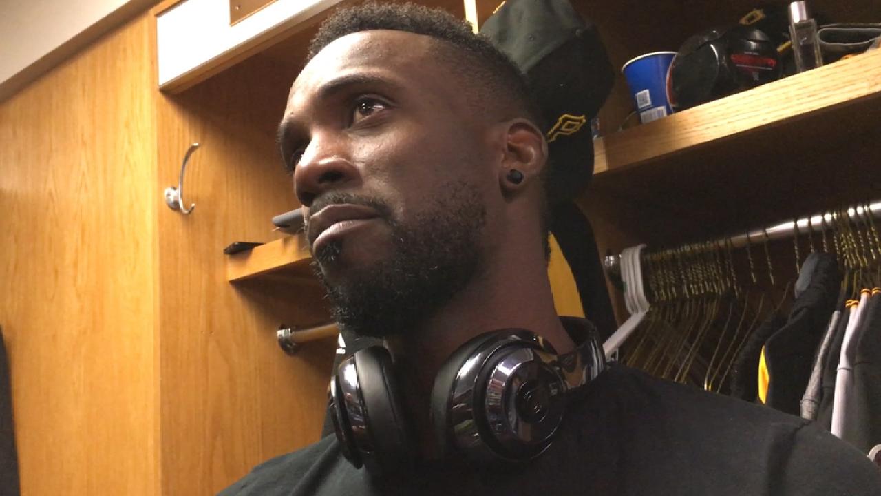 McCutchen on Jackie Robinson Day