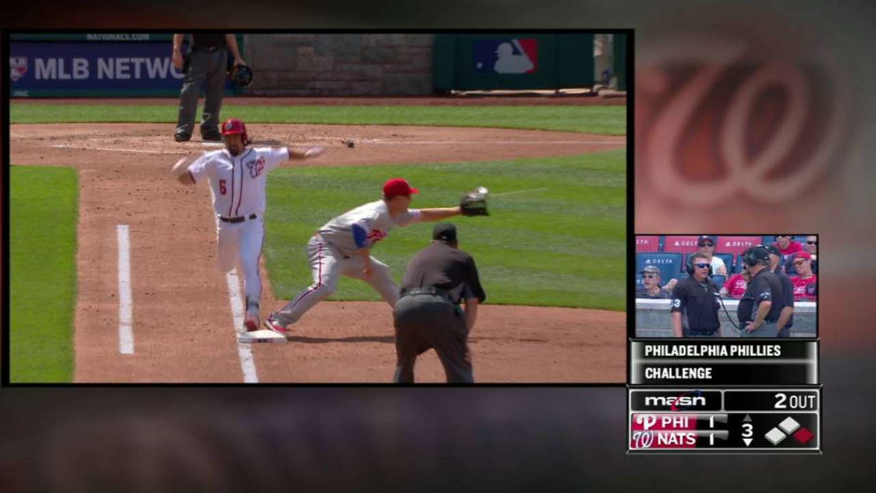 Rendon's infield single