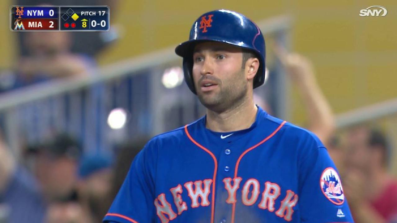 Walker breaks up no-hit bid