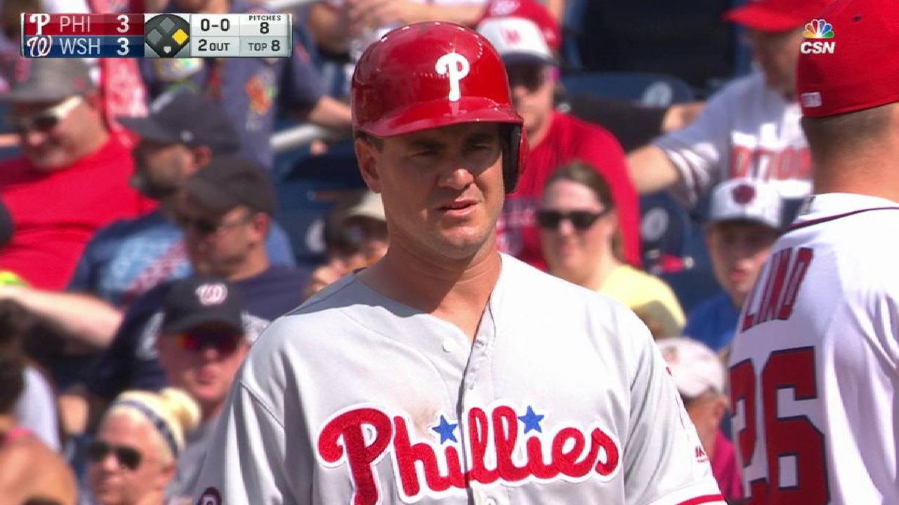 Joseph's game-tying single