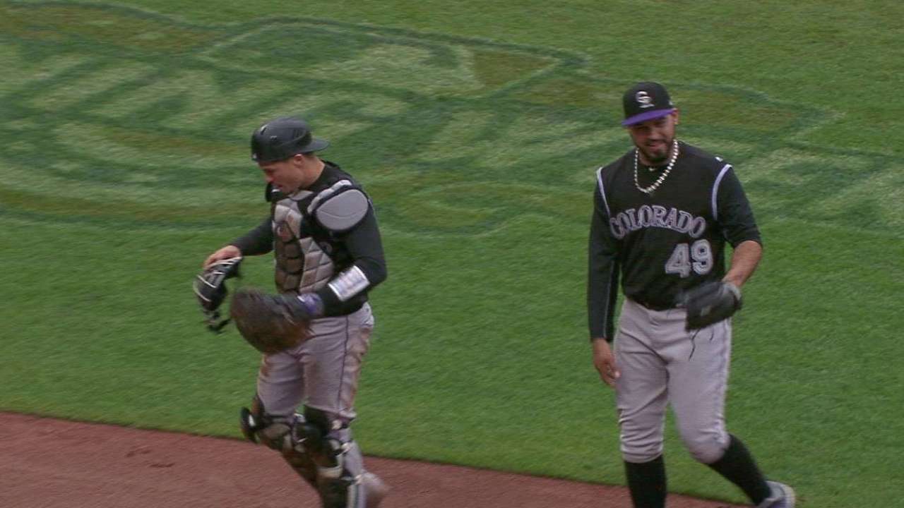 Wolters' athletic play