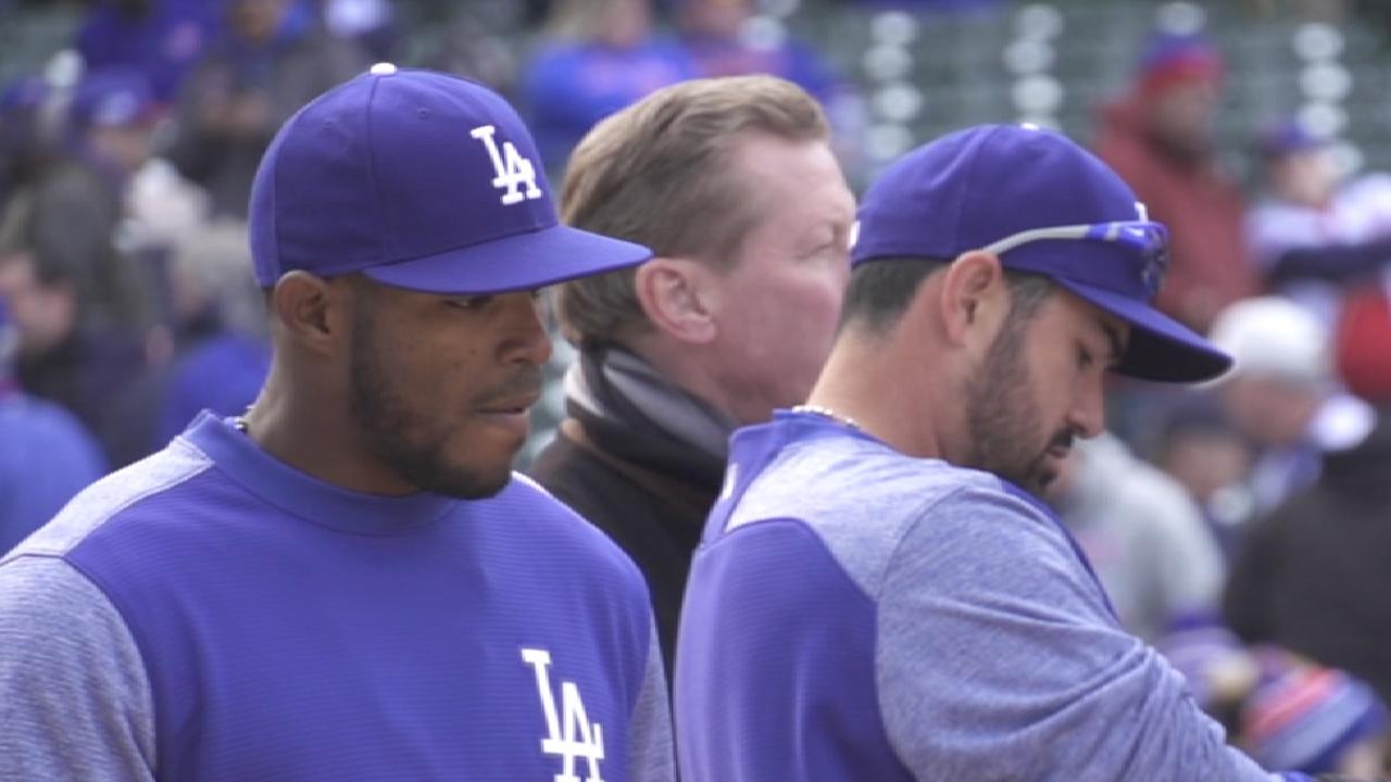 Puig on learning from A-Gon