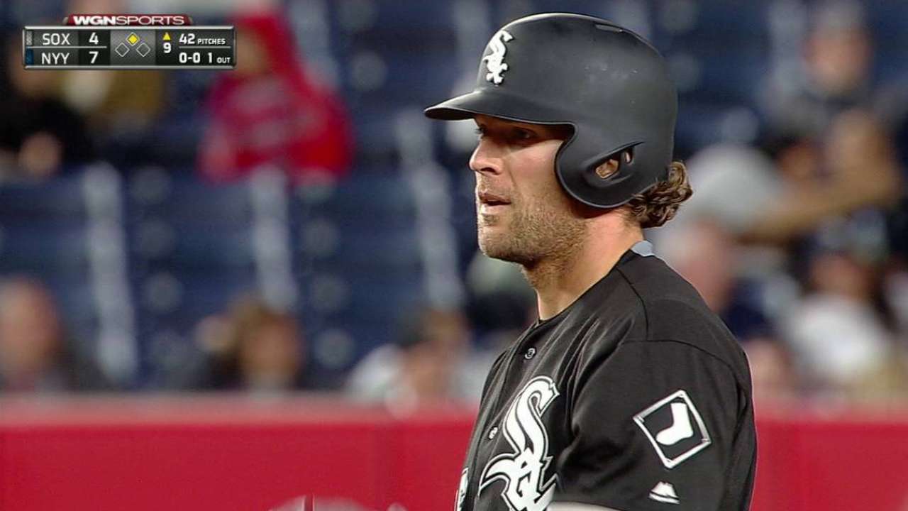White Sox need Narvaez, Smith to step up