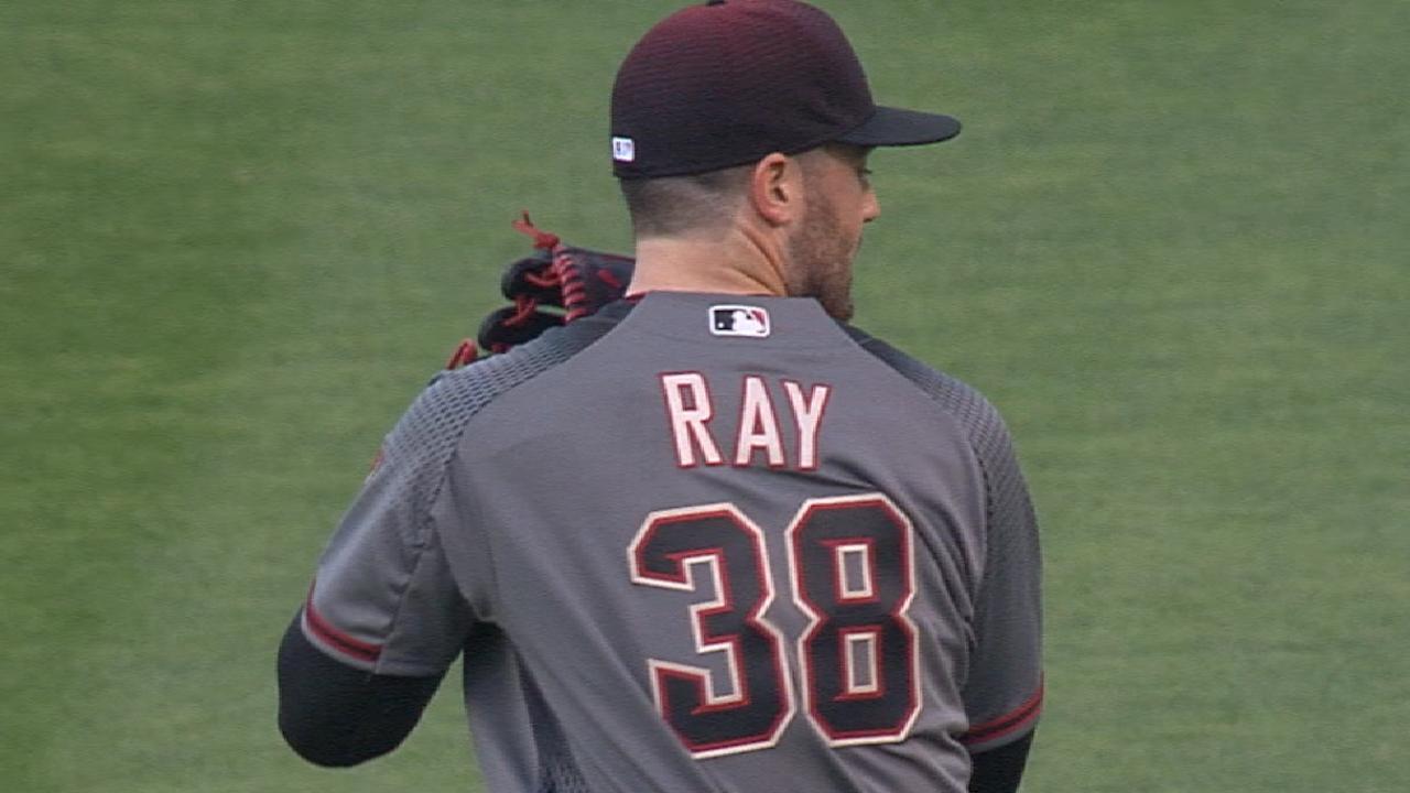 Ray K's 10 in 10 seconds