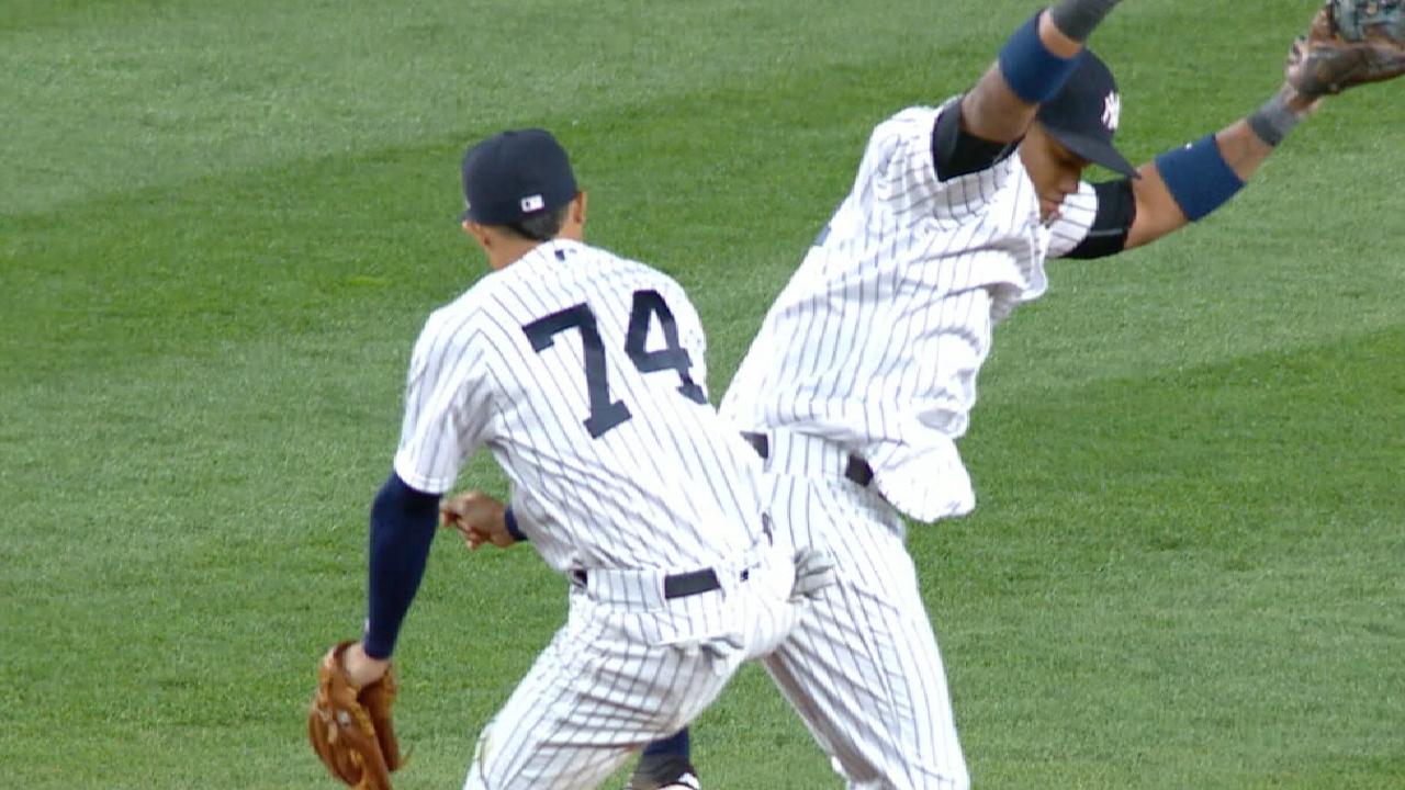 Yankees riding eight-game streak