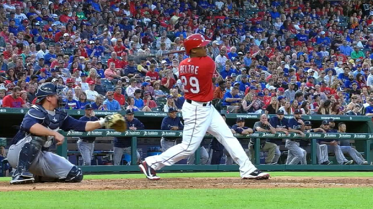 Daniels on Beltre's HOF chances