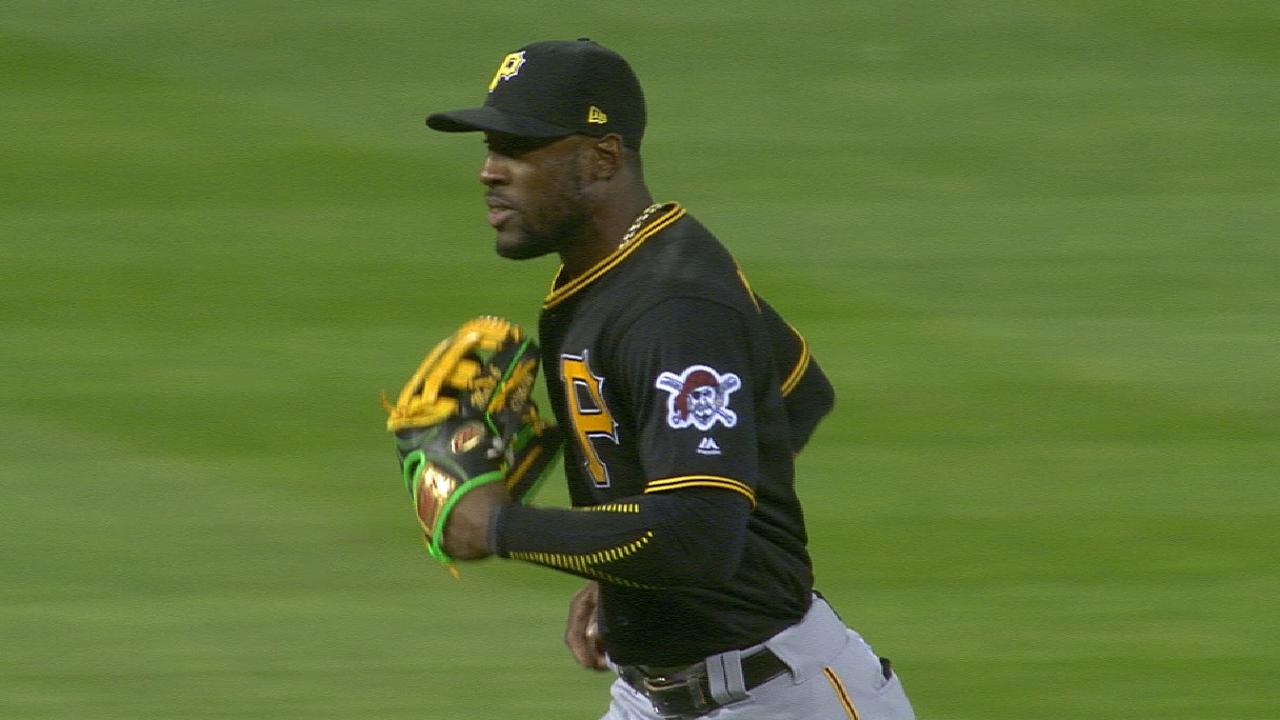 Marte suspended 80 games for PEDs
