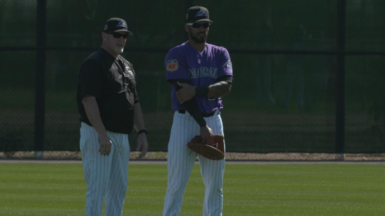 Bridich on adding Desmond