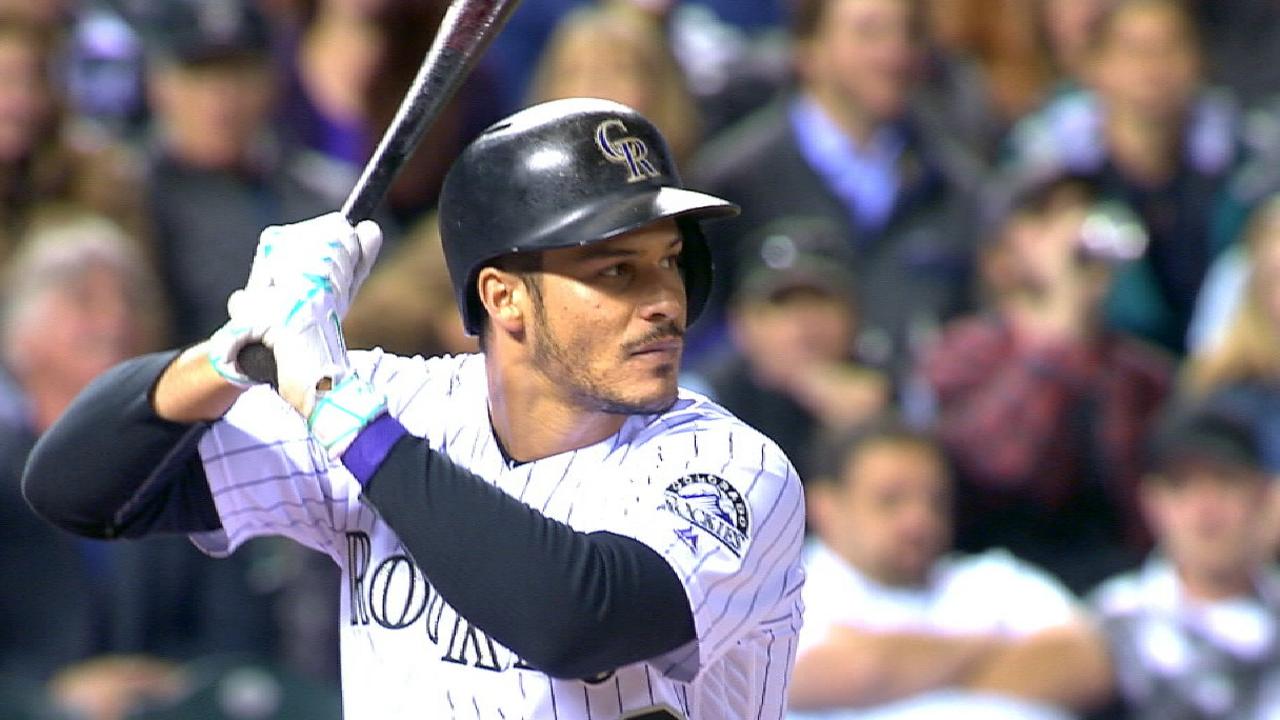 Q&A: Bridich dishes on hopes for Rockies