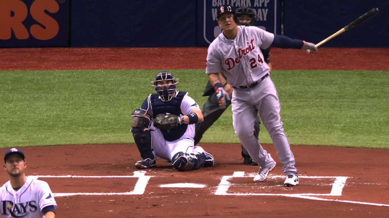 Miggy's monster home run
