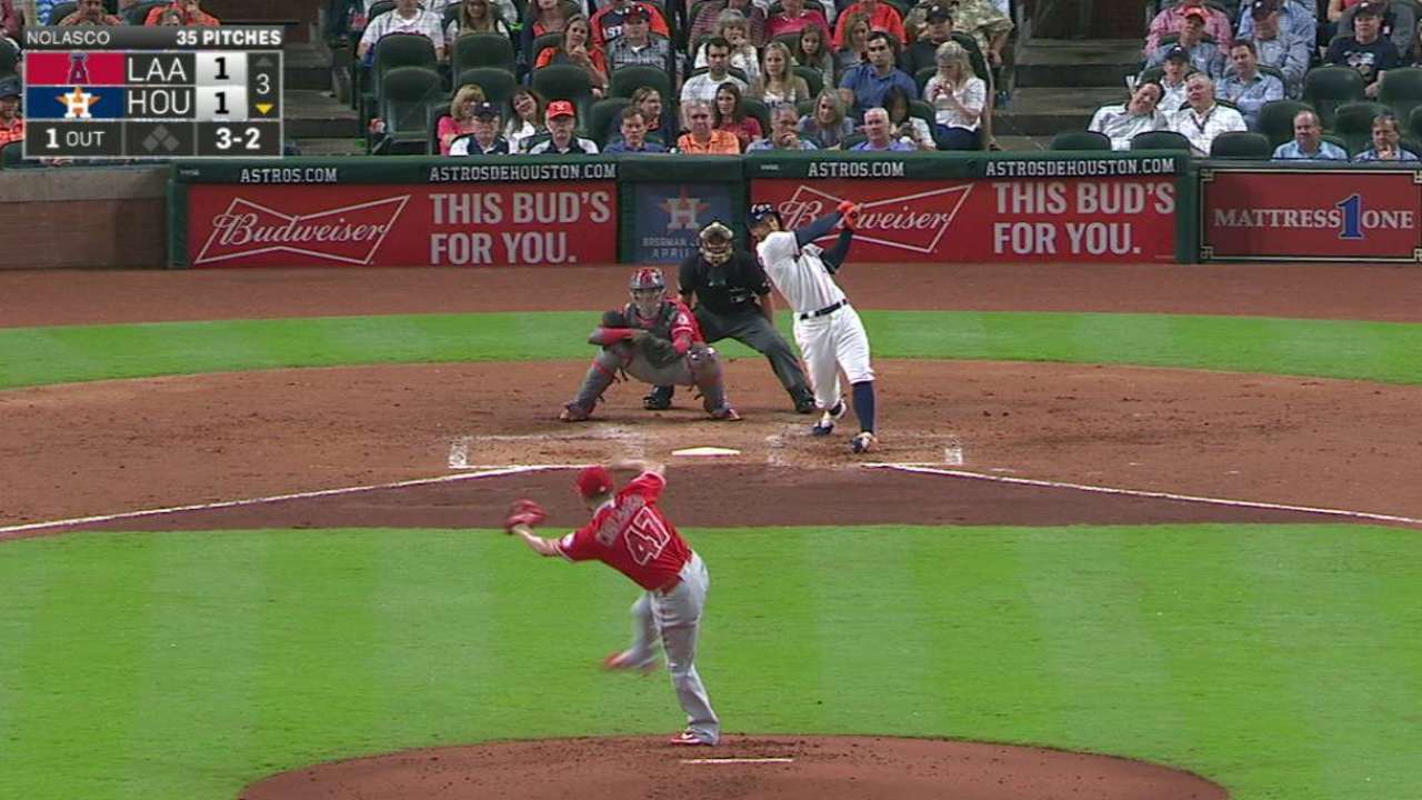 Springer, Gurriel homer; win streak snapped