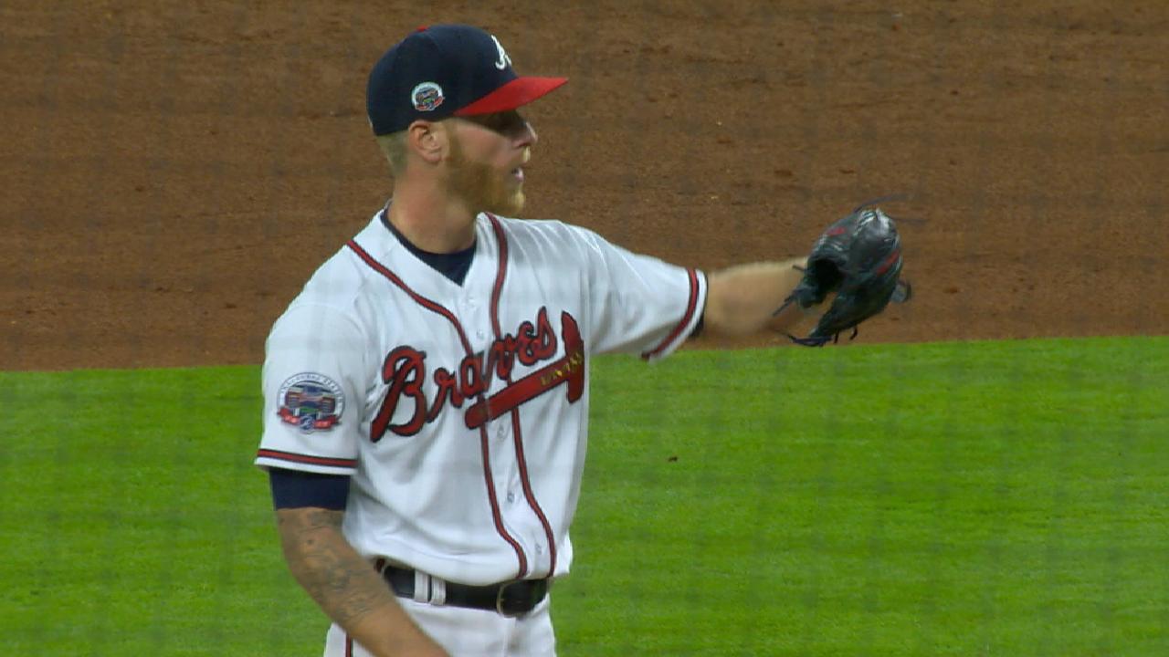 Foltynewicz K's three over seven